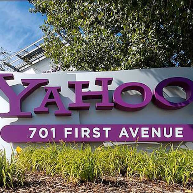 Yahoo wordt overgenomen door telecomprovider Verizon