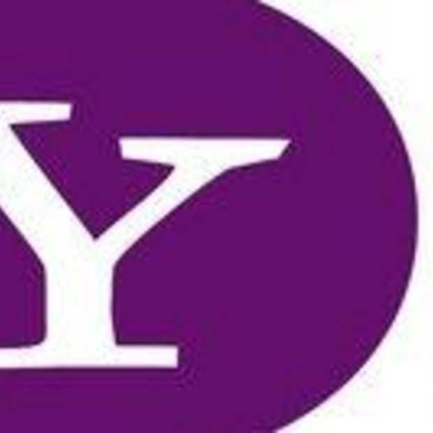 Yahoo sociaal netwerk