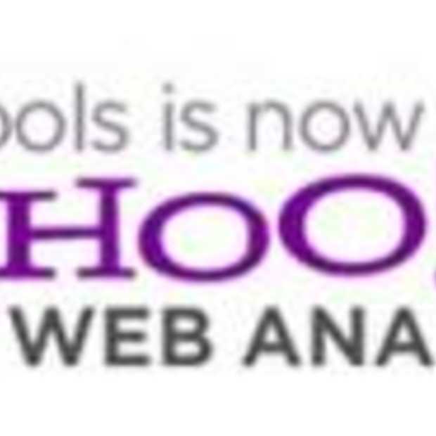 Yahoo Web Analytics bèta