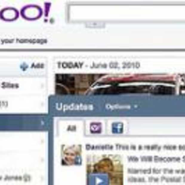 Yahoo zet nog voor kerst 700 man op straat