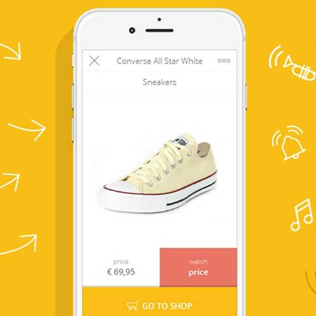 ​Goedkoper shoppen met een pricealert app? Dat kan met Yellowbag