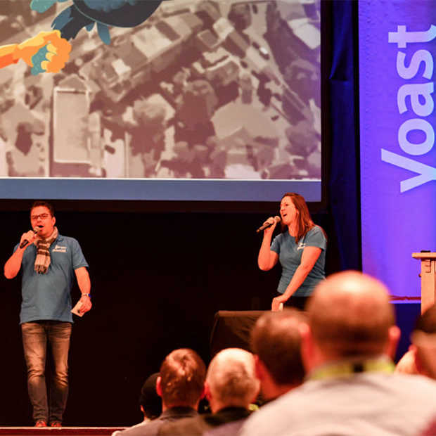 YoastCon: interactieve SEO conferentie in Nijmegen!