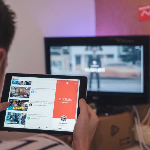 BOOS over The Voice best bekeken Youtube-video 2022