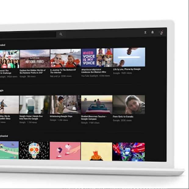 YouTube heeft ook eindelijk een minispeler op desktop