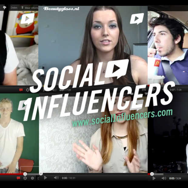 YouTube influentials & reclame maken