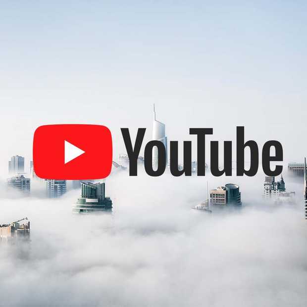 YouTube krijgt voor het eerst in 12 jaar een nieuw logo