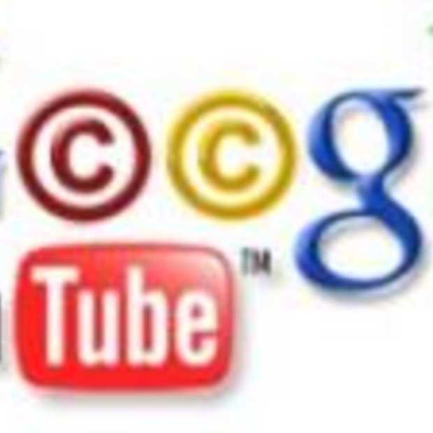 Youtube's wapen tegen copyright schending