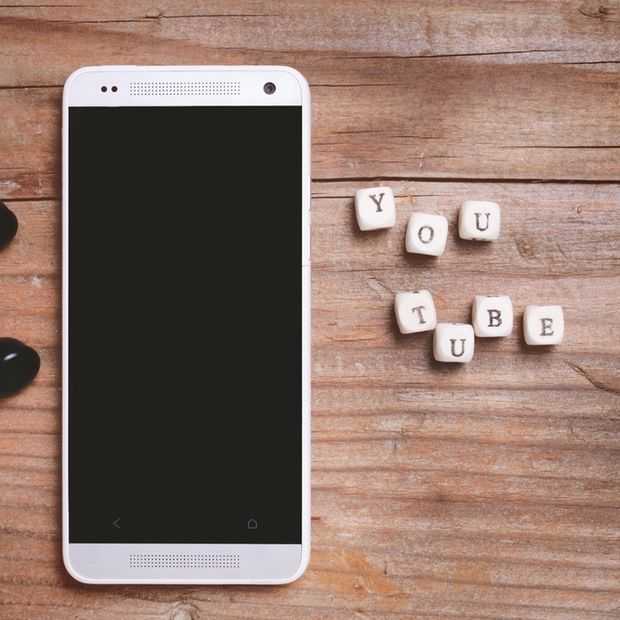 YouTube test verschillende snelheden voor afspelen video in app