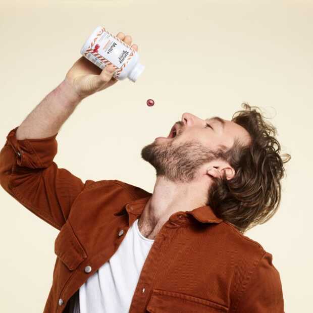 Yummygums , de vitamine startup uit Nederland, haalt € 1,2 miljoen binnen