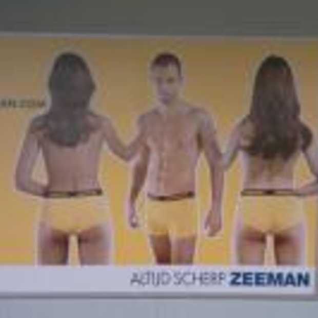 Zeeman boxershort nu ook voor dames