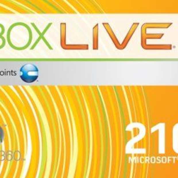Zeg maar dag tegen de Microsoft Points: Xbox gaat ook gewoon met geldbedragen werken