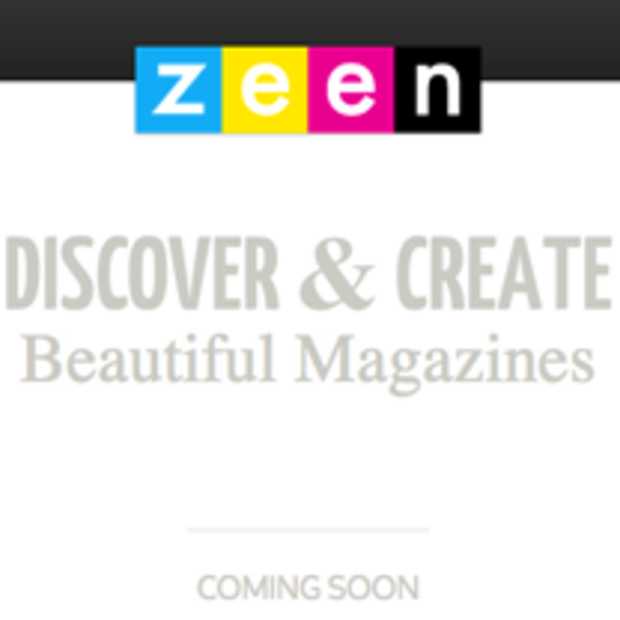 Zelf online magazines maken met ZEEN