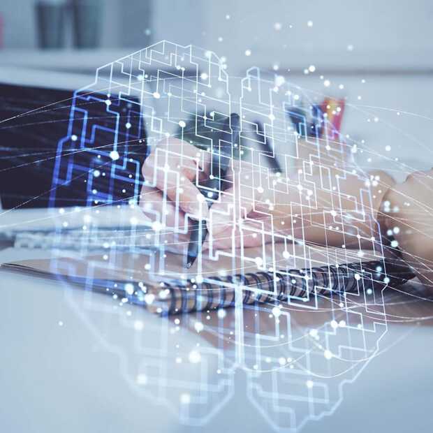 Het gevaar van convergerende data door zelflerende algoritmes