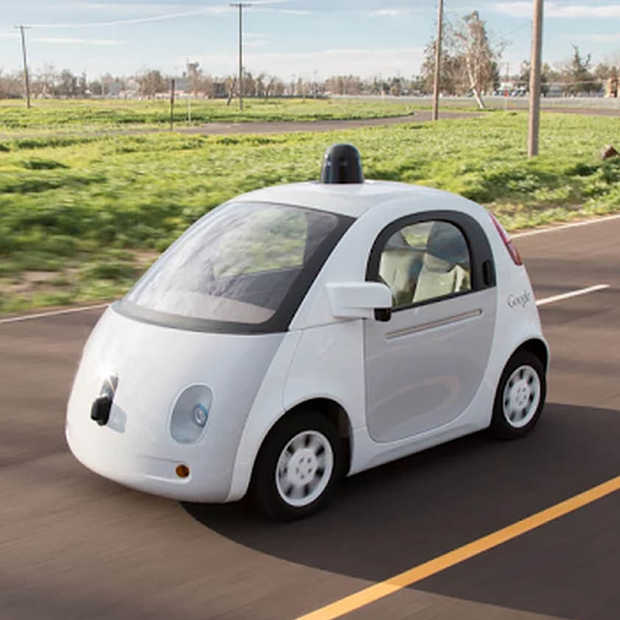 Google: Zelfrijdende auto met een limiet van 40 km/u deze zomer de weg op