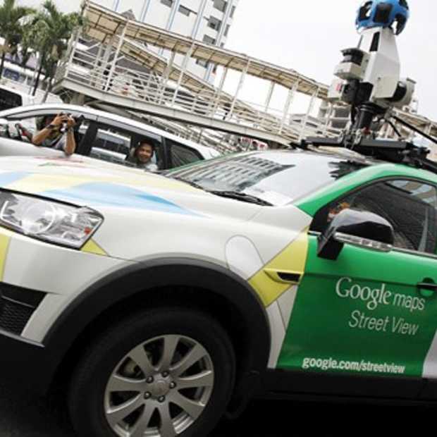 Zelfrijdende auto’s van Google kunnen nu ook verkeersdrukte aan