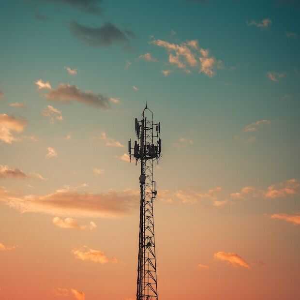 Vodafone Duitsland gaat witte vlekken dichten met mobiele masten