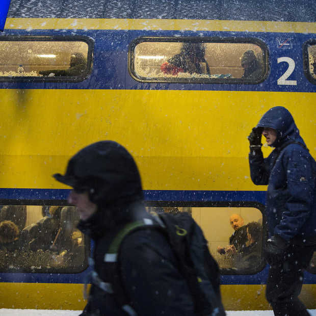NS is van plan om de zitplaatszoeker uit te breiden