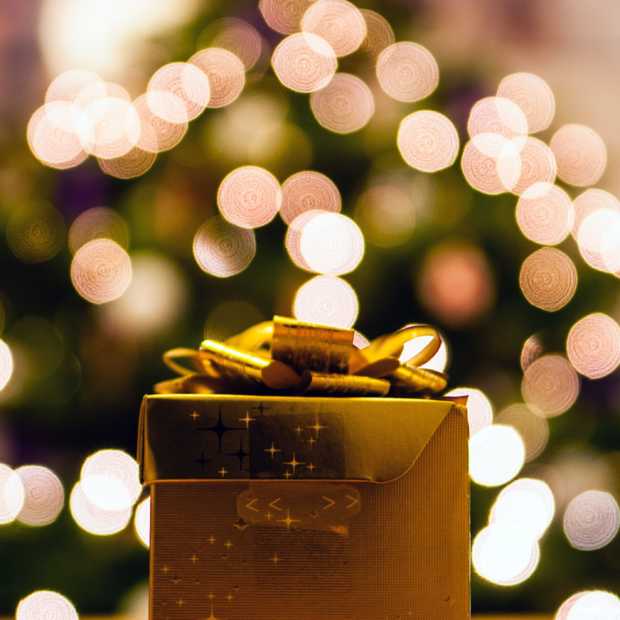 Zo vieren de sterren dit jaar Kerst