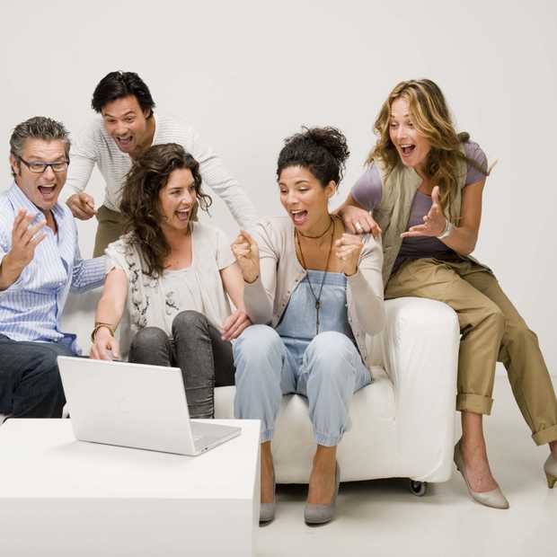 Zo val je via social media op bij recruiters