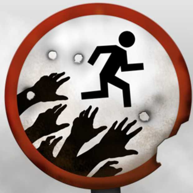 Zombie Run Game binnen een week meest populaire sport-app