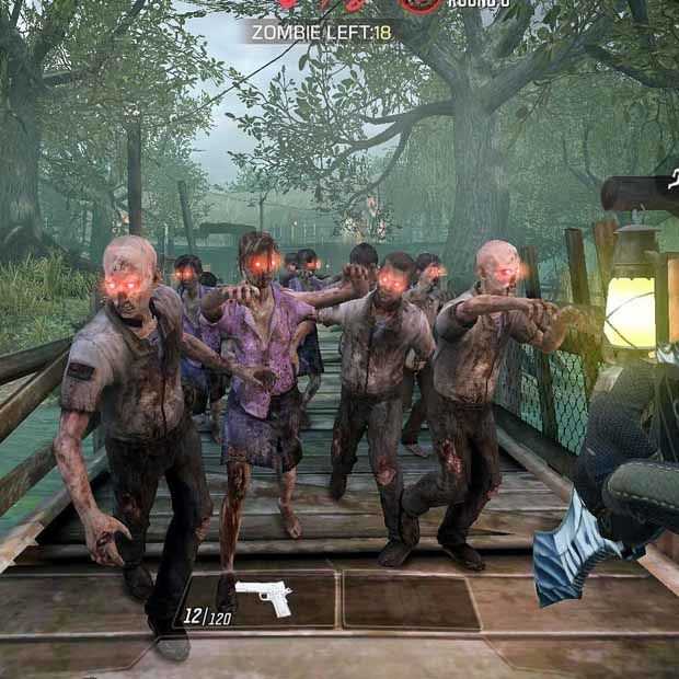 ​Zombies toegevoegd aan Call of Duty Mobile