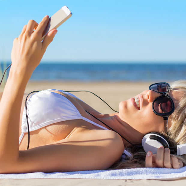 Spotify's ultieme zomer playlist