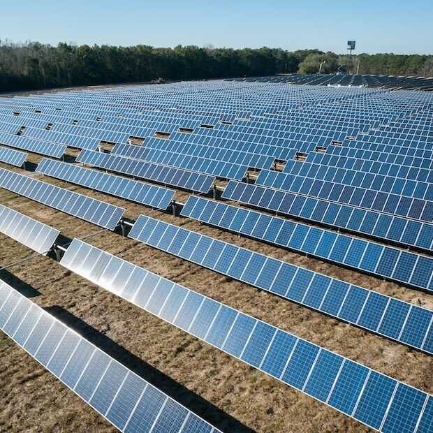 Zonnepanelen verstoren het C2000-netwerk van de hulpdiensten