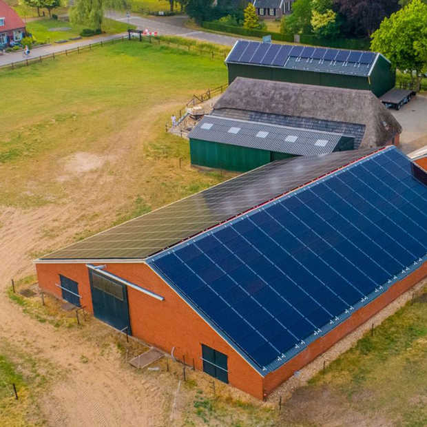 Duurzame energie is voor iedereen beschikbaar en betaalbaar