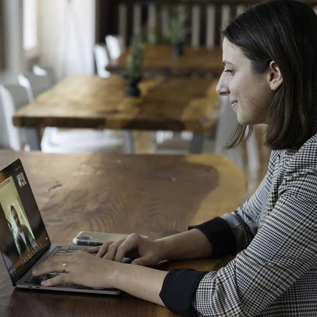 ​Traint Zoom kunstmatige intelligentie met jouw videomeetings?