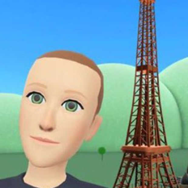De avatar van Zuckerberg voorspelt weinig goeds voor metaverse