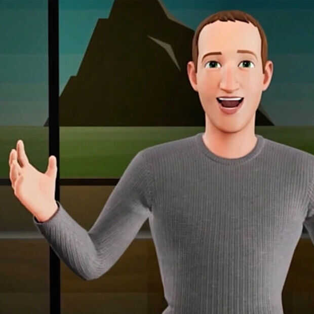 Zuckerberg: “Ik dacht dat we 5 jaar hadden voor het metaverse”