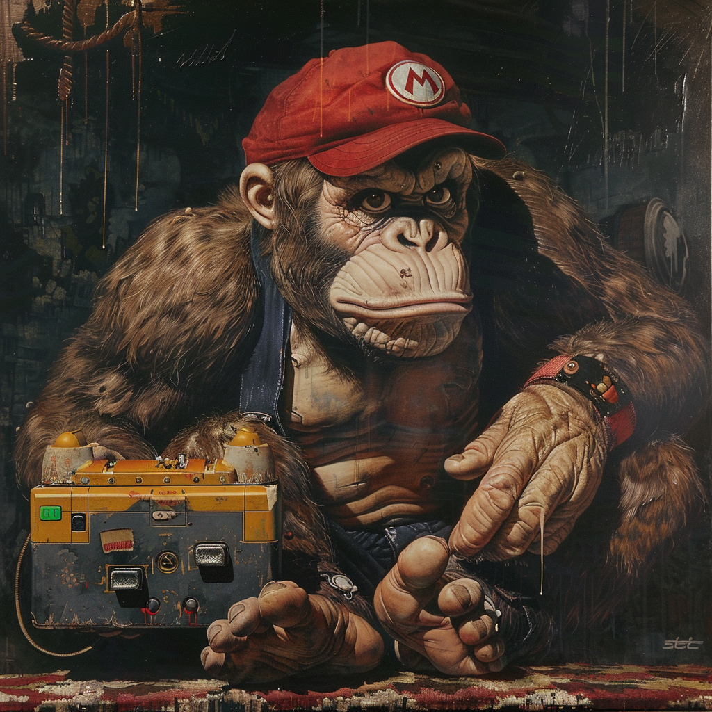 Donkey Kong