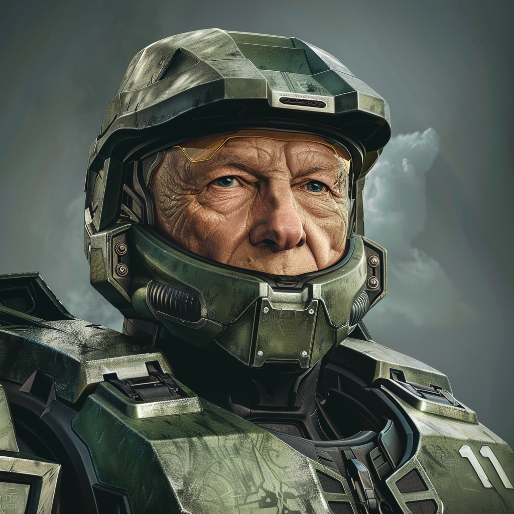 Master Chief