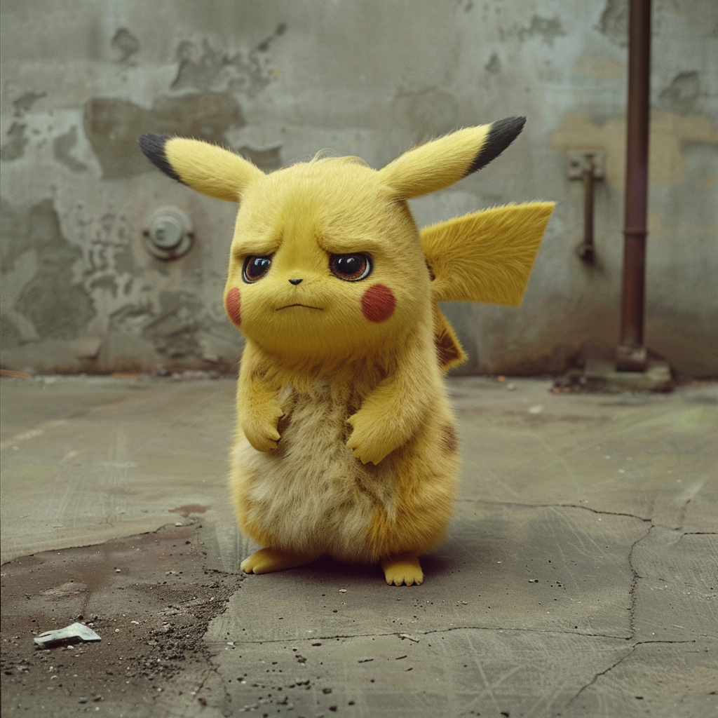 Pikachu