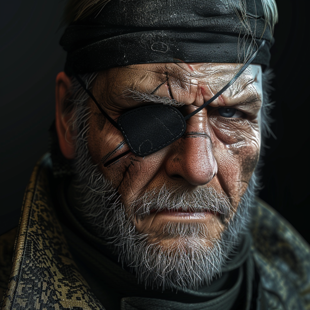 Solid Snake