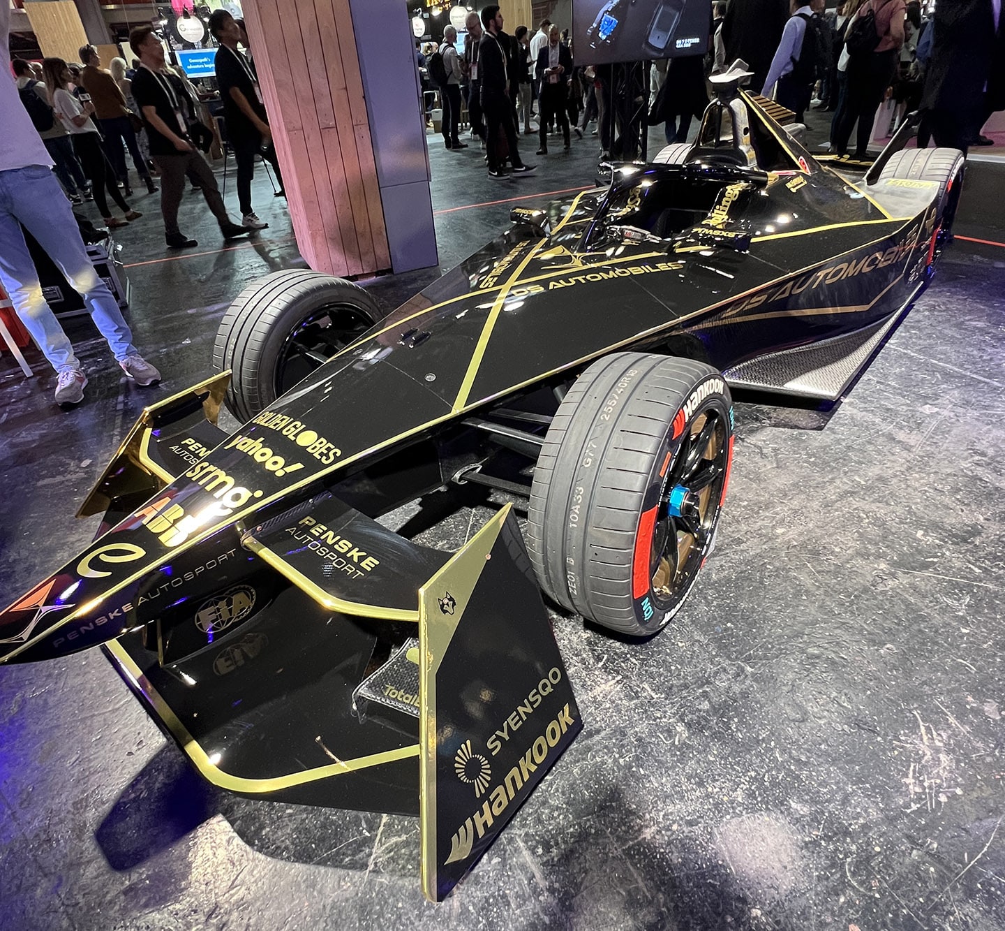 DS-Formula-E