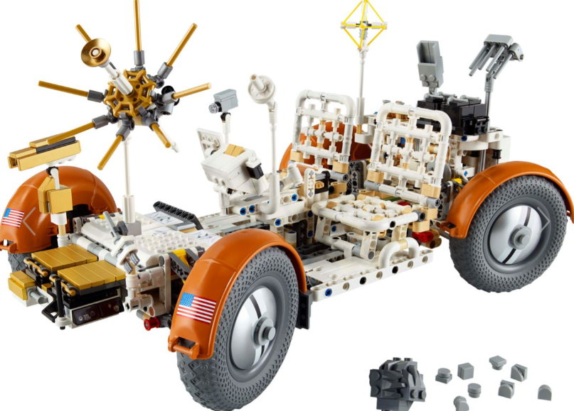 LEGO Maanrover