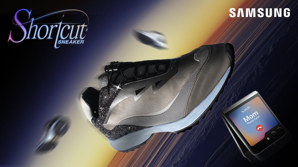Samsung sneakers