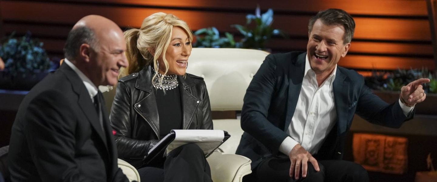 Waarom het een goed idee is dat Amazon een Shark Tank maakt