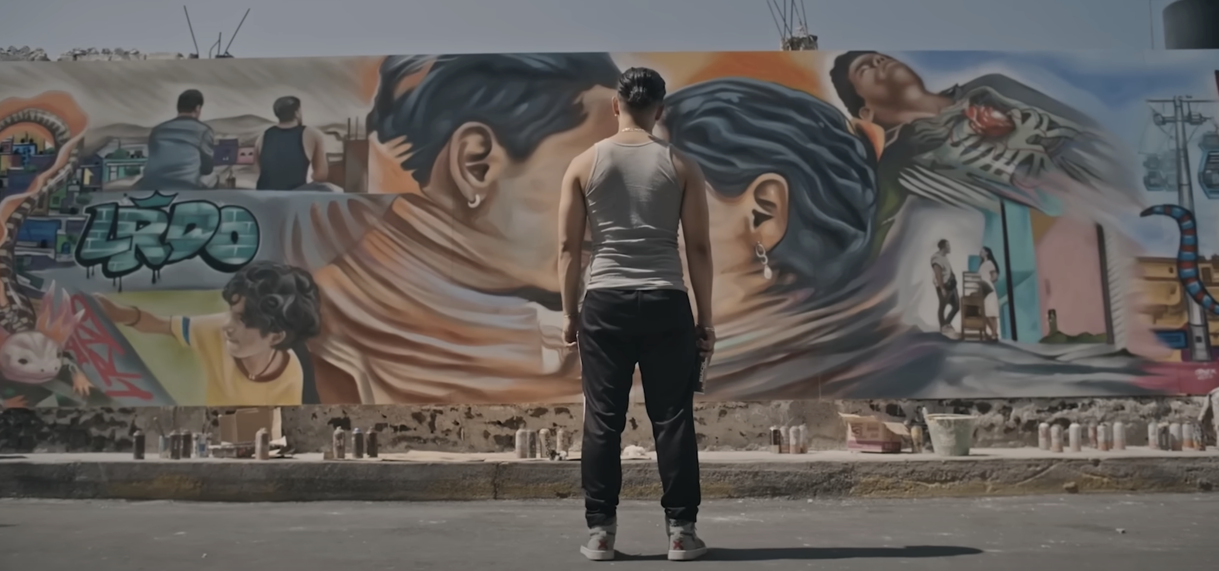 We Were Kings: verraad, rivaliteit en macht in nieuwe Netflix serie