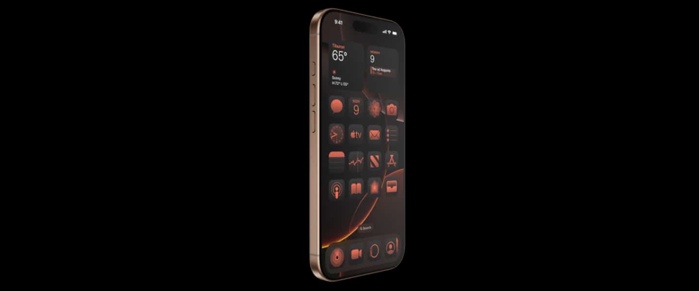 Het touchscreen van iPhone 16 Pro geeft problemen