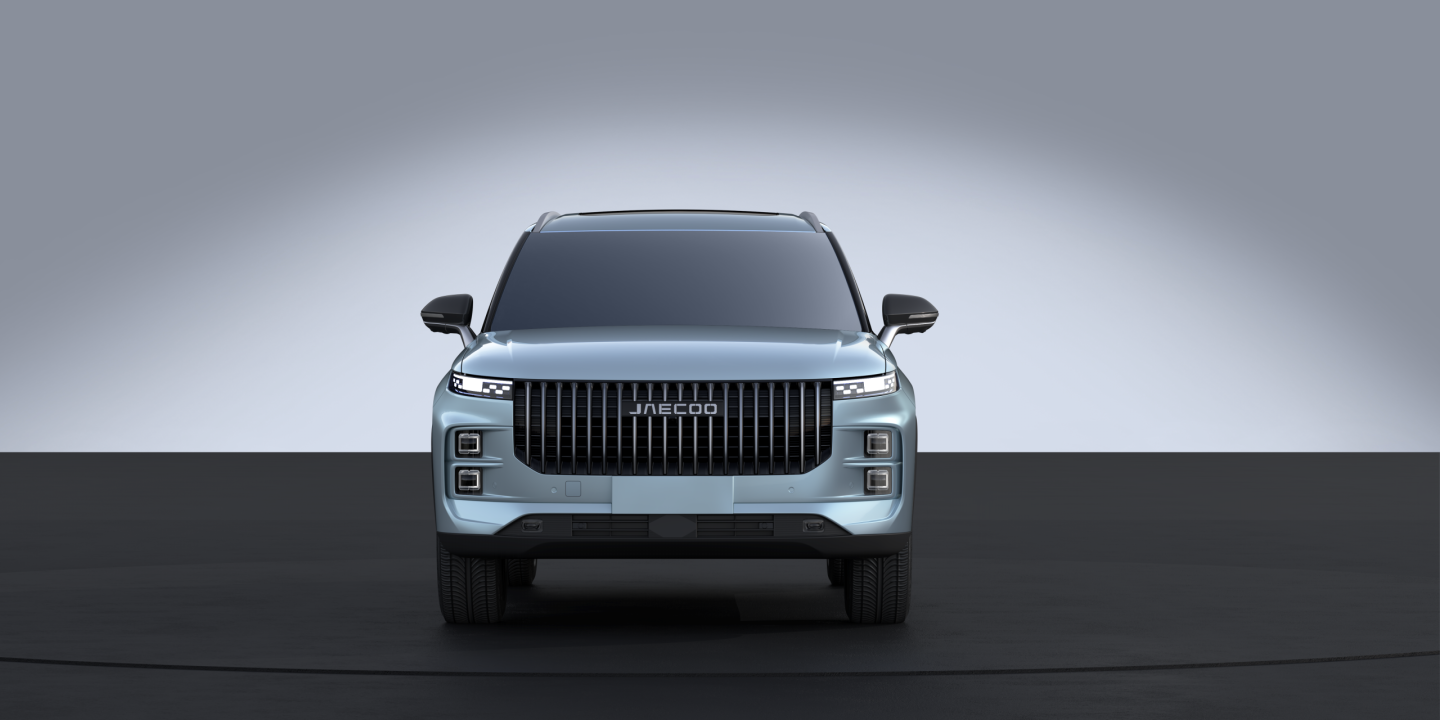 Dit is wat we weten van de Jaecoo J7 van Chery Automobile