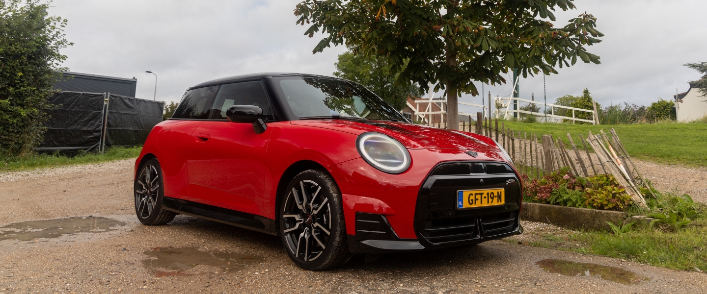 Nieuwe MINI Cooper S Electric verleidt tot meer