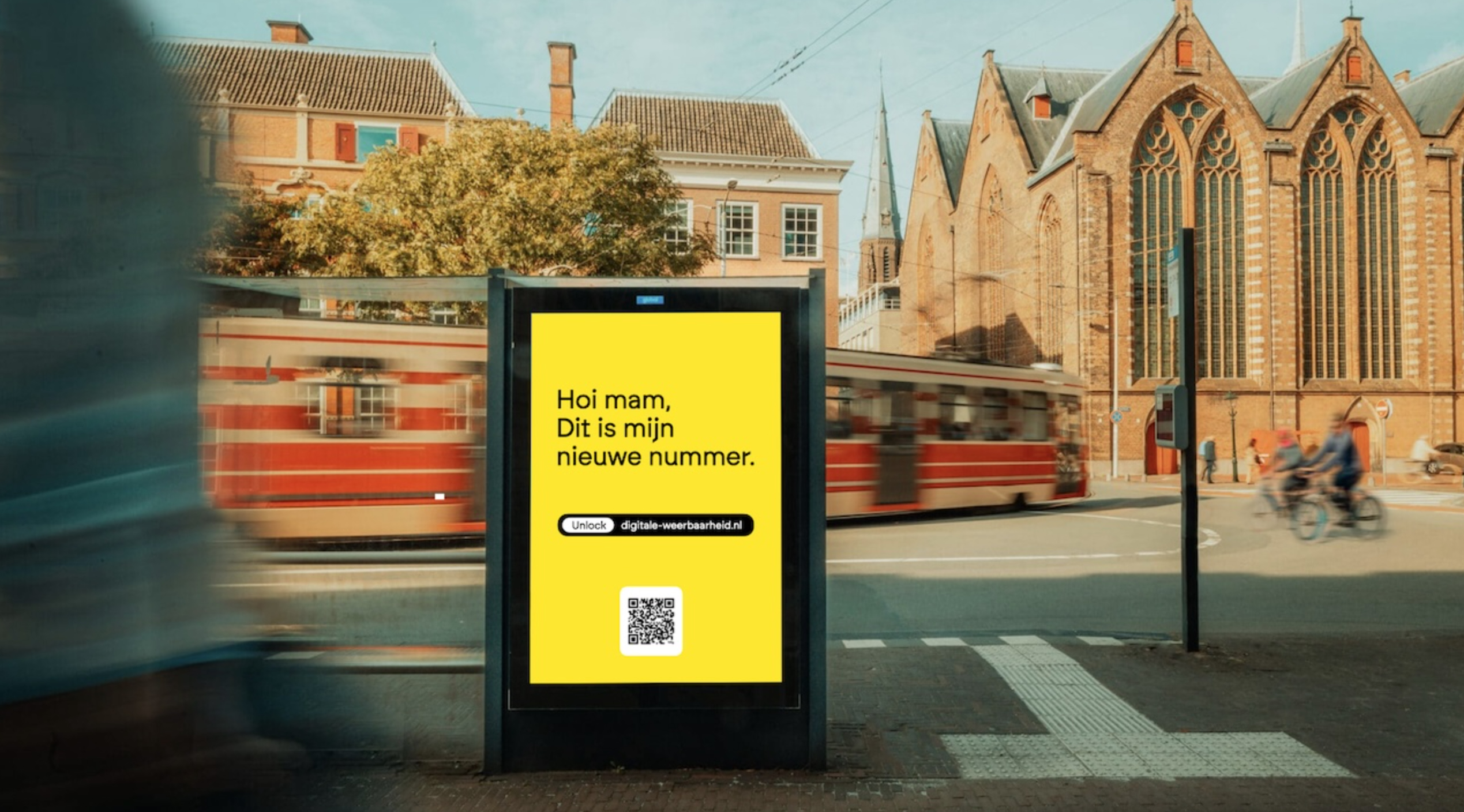 Unlock Digitale Weerbaarheid: leer online gevaren te herkennen