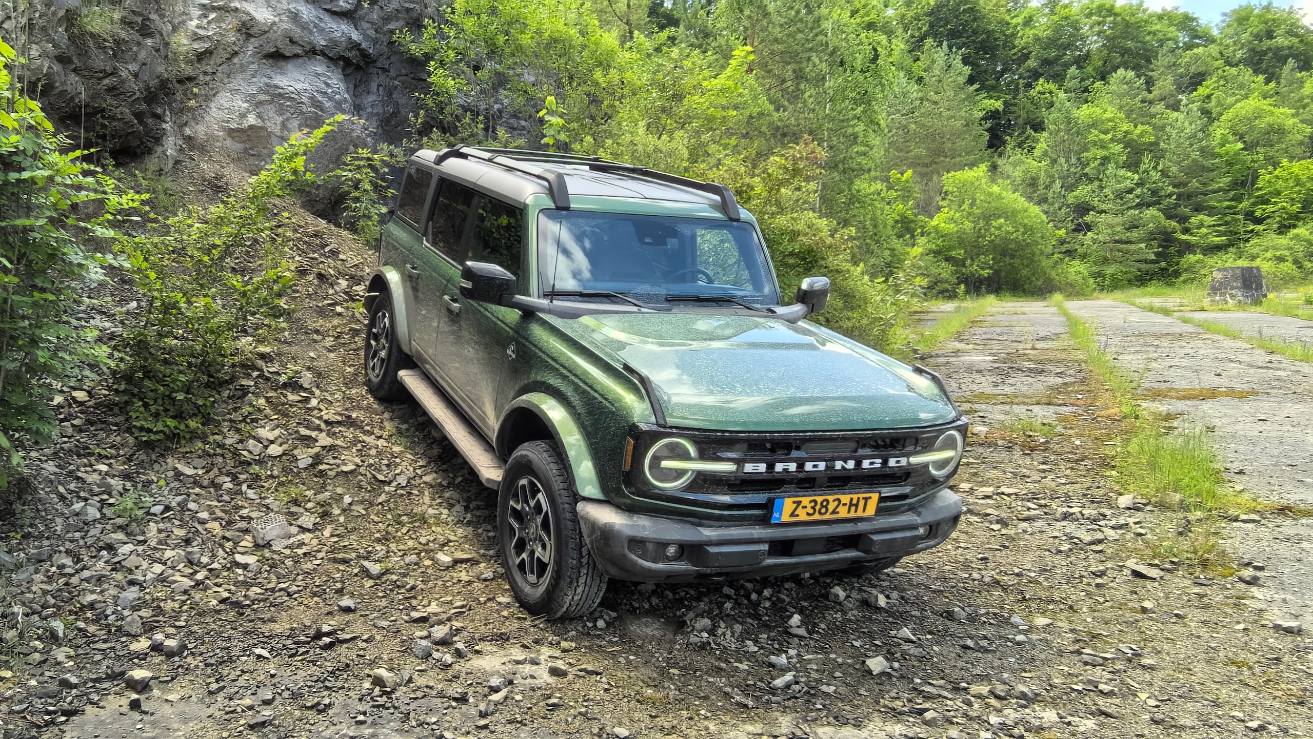 Ford Bronco