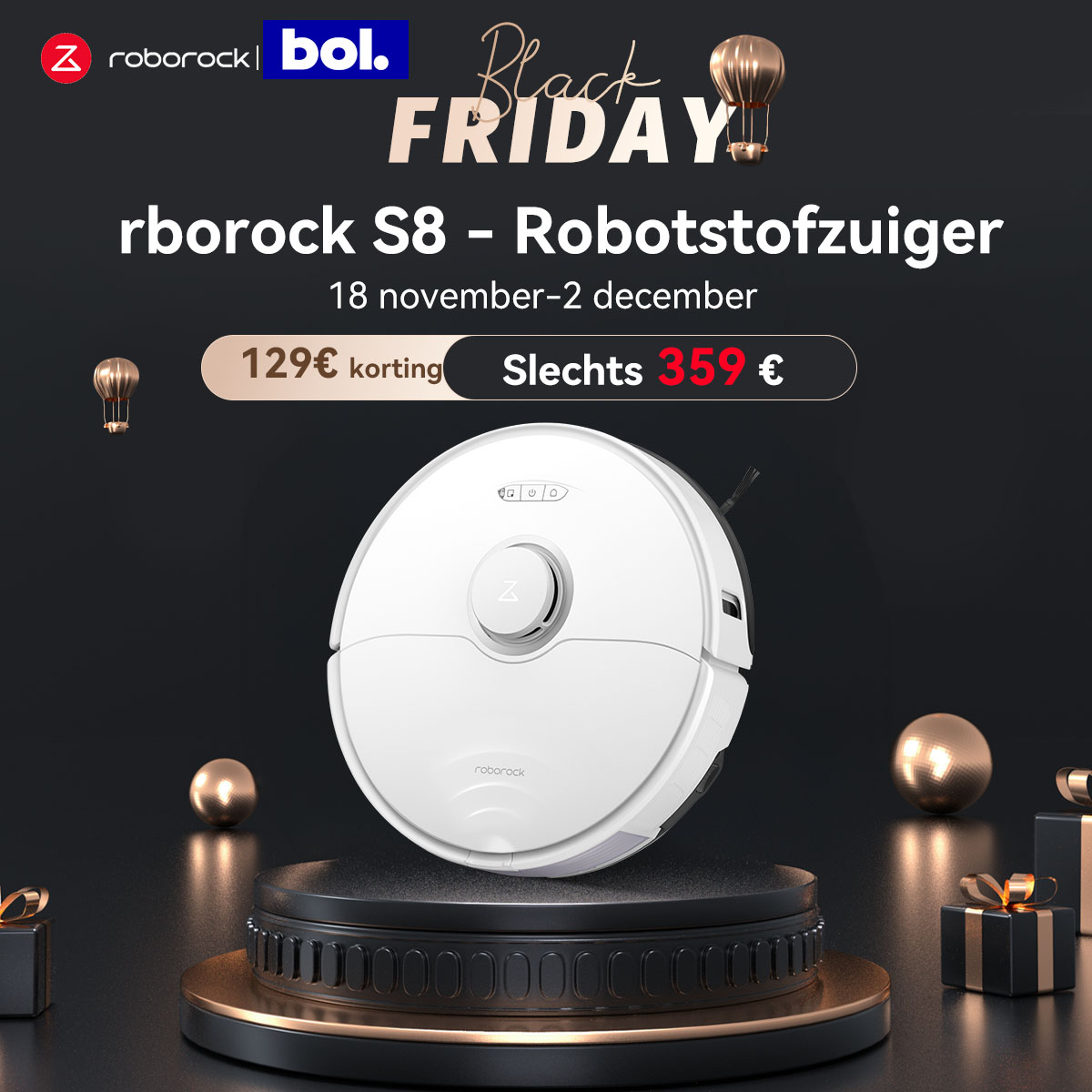 Roborock S8