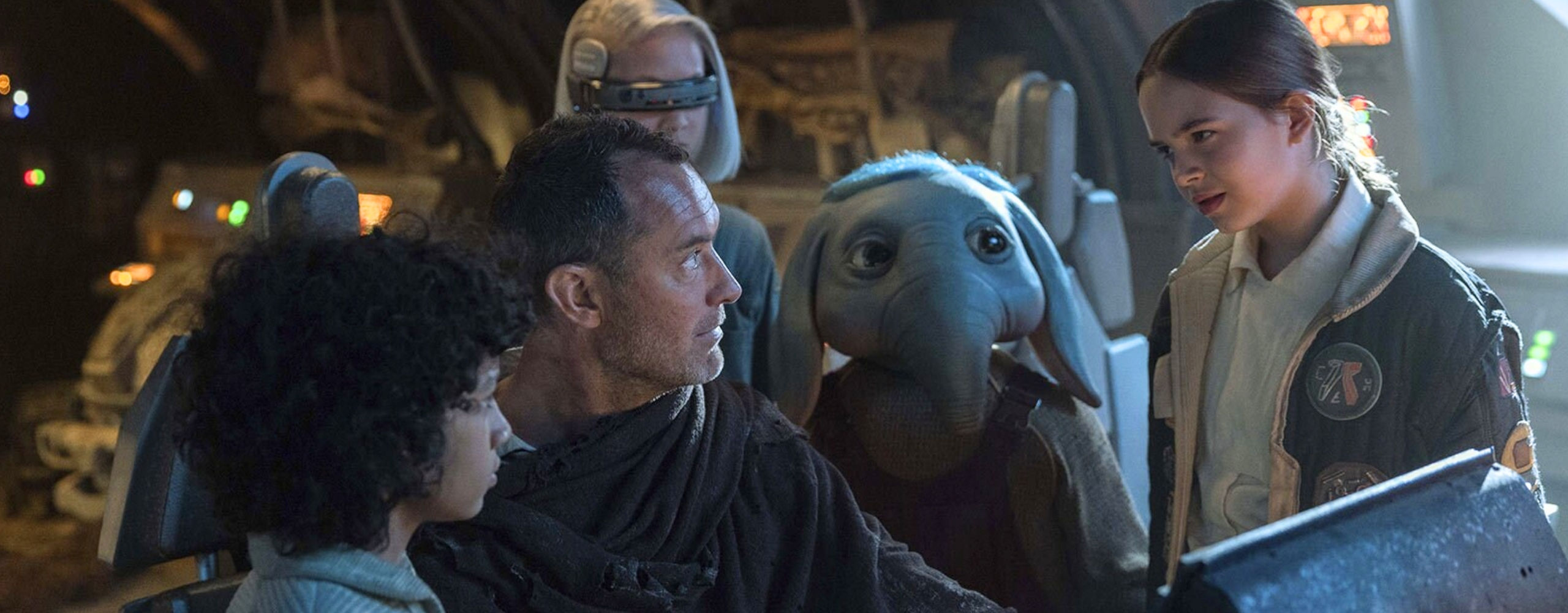 Nieuwe trailer Star Wars: Skeleton Crew ziet er veelbelovend uit
