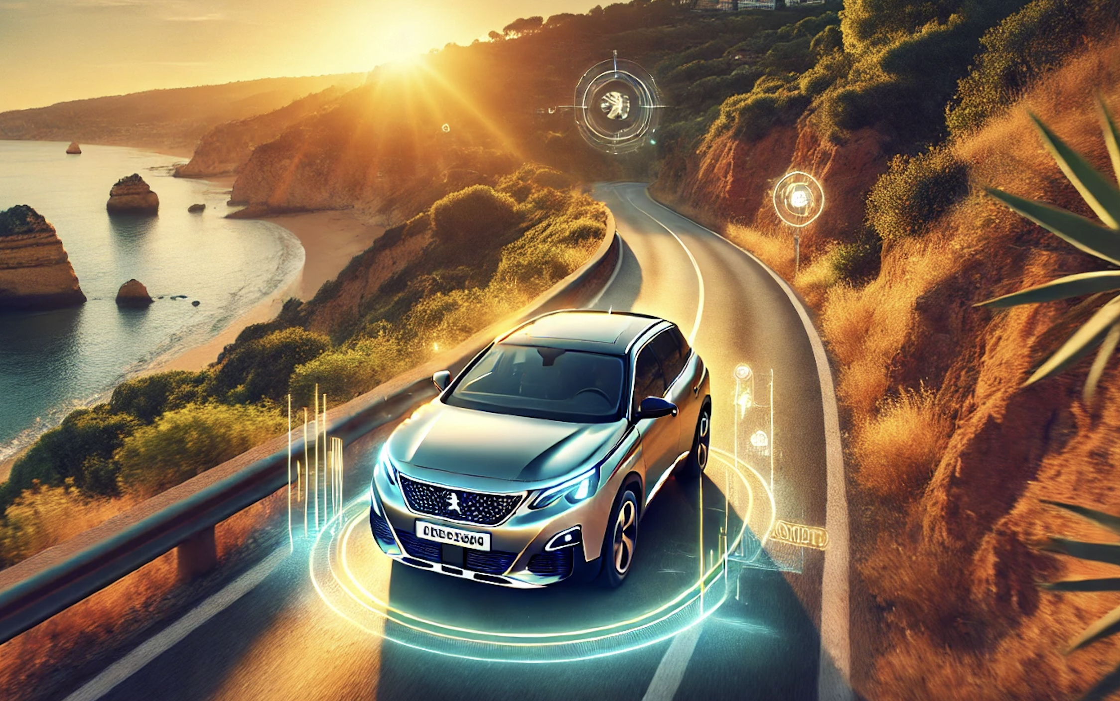 Peugeot: Reclaim the pleasure of driving in a tech driven world