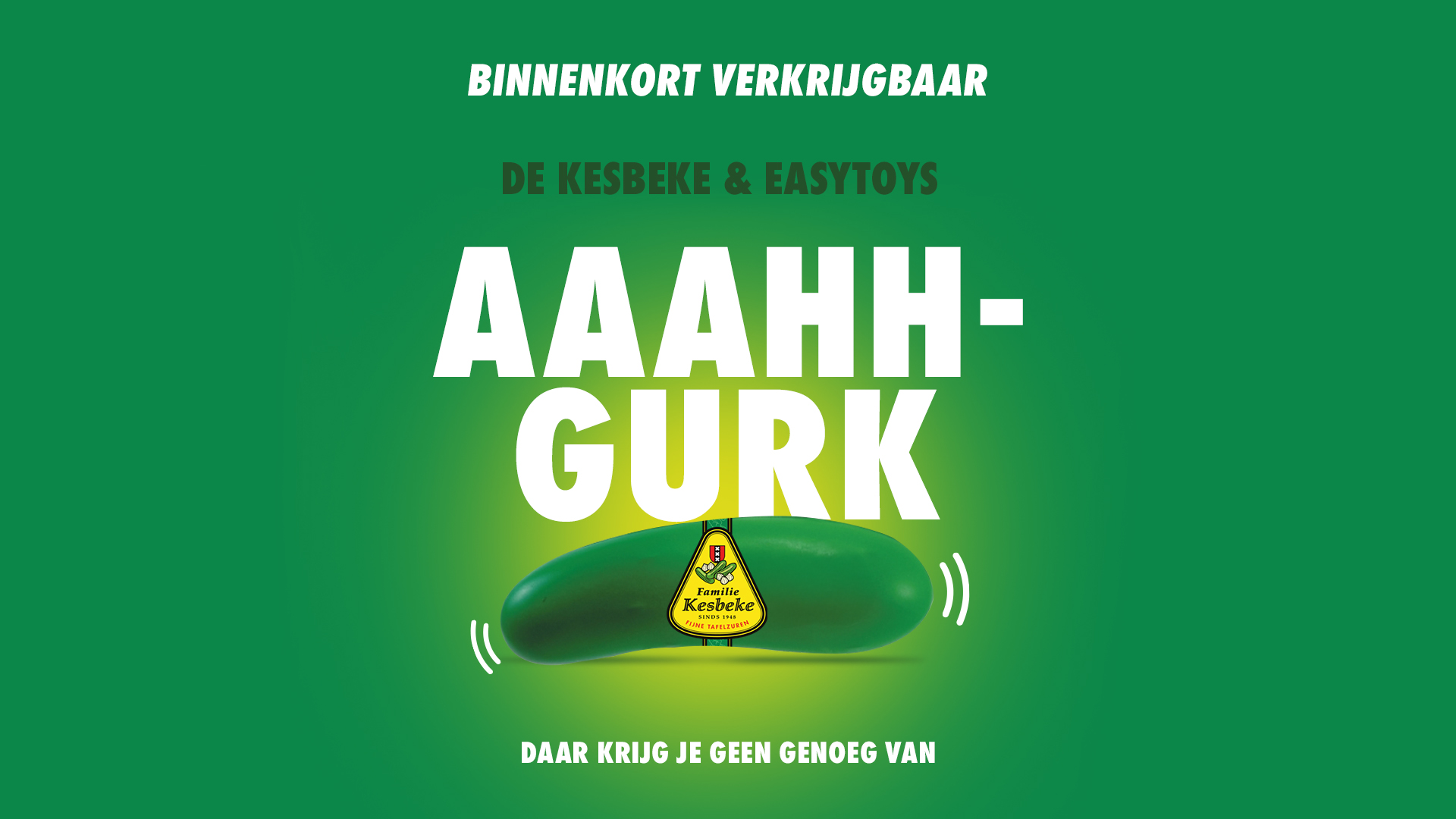 KESBEKE X EASYTOYS