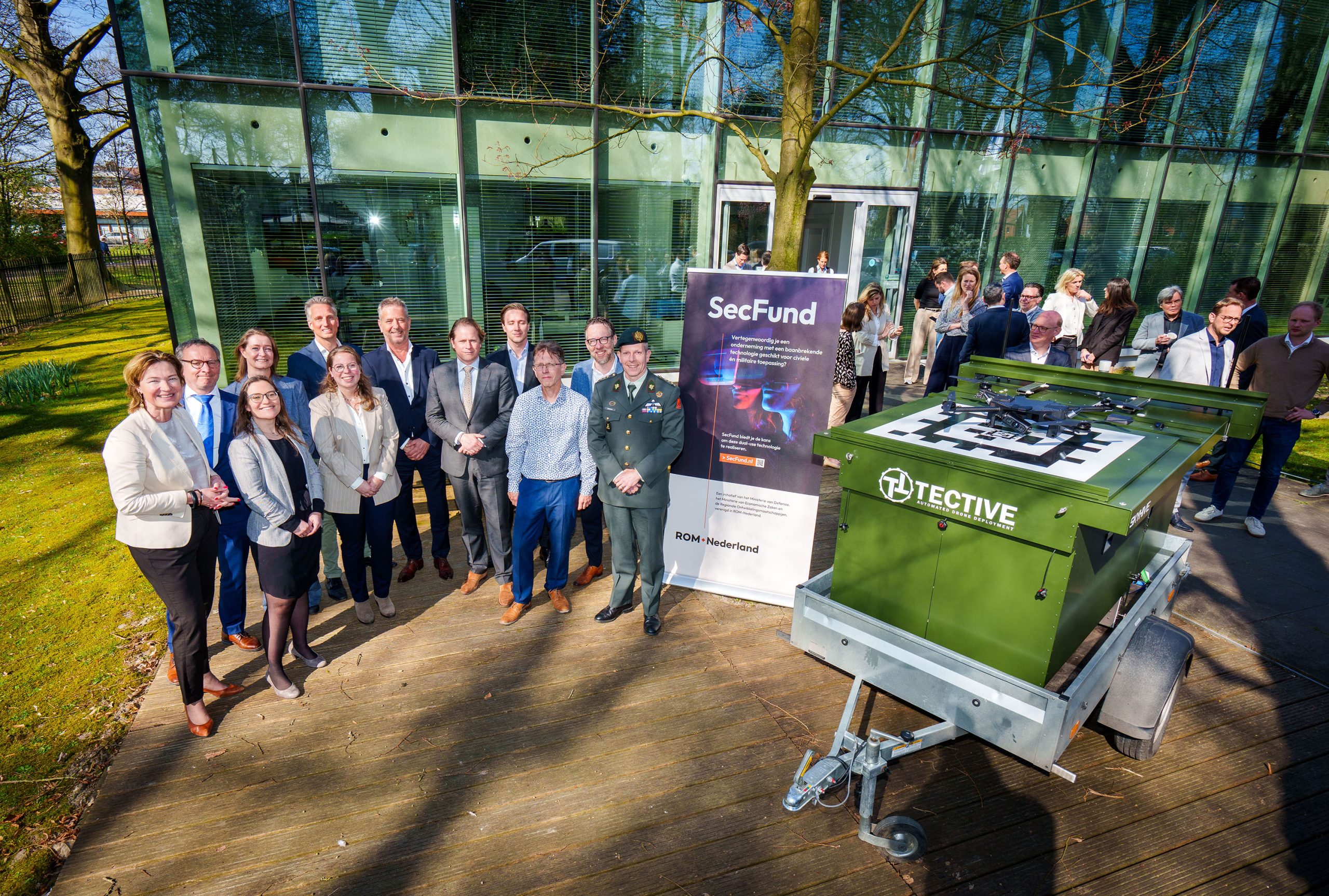 STAS Secfund Tilburg
